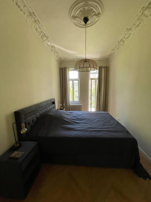 Ruhige&Charmante Altbauwohnung Leipzig Buitenkant foto