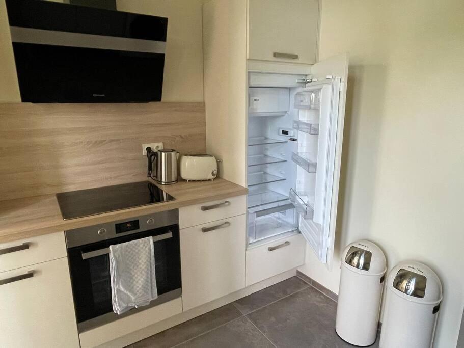 Ruhige&Charmante Altbauwohnung Leipzig Buitenkant foto