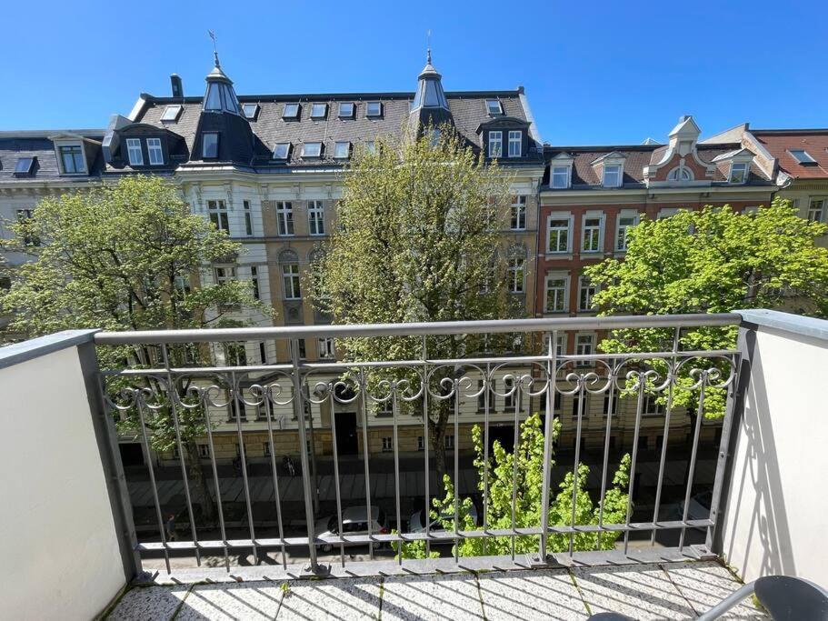 Ruhige&Charmante Altbauwohnung Leipzig Buitenkant foto