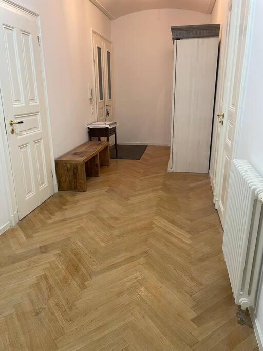 Ruhige&Charmante Altbauwohnung Leipzig Buitenkant foto