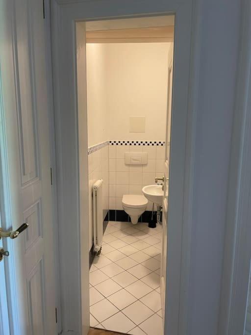 Ruhige&Charmante Altbauwohnung Leipzig Buitenkant foto